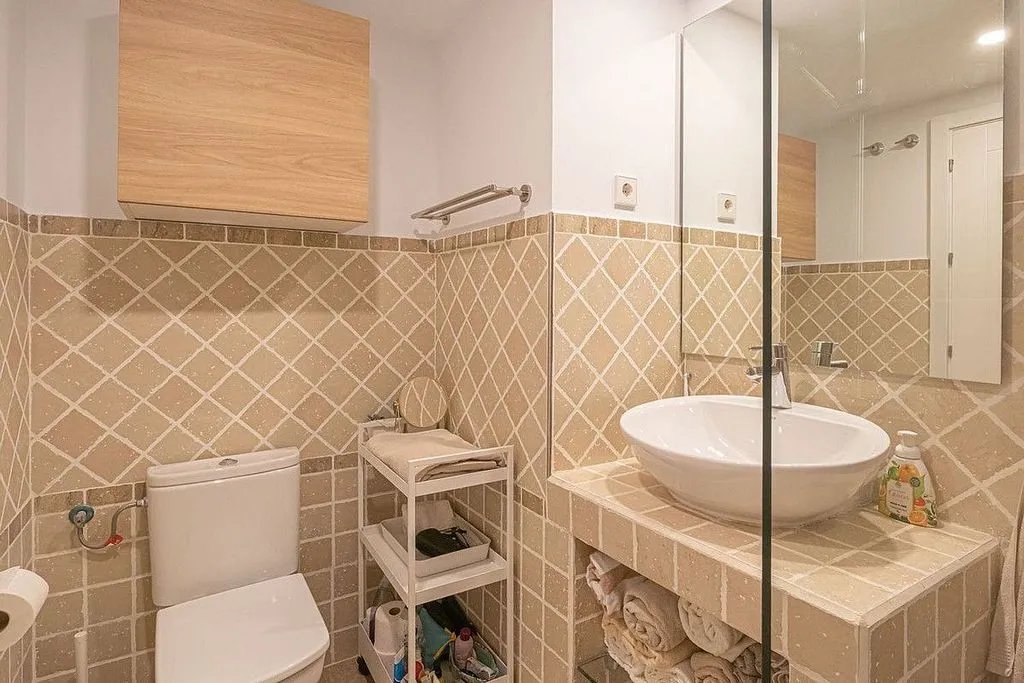 Vannitoad - Penthouse with Sea View in Estepona