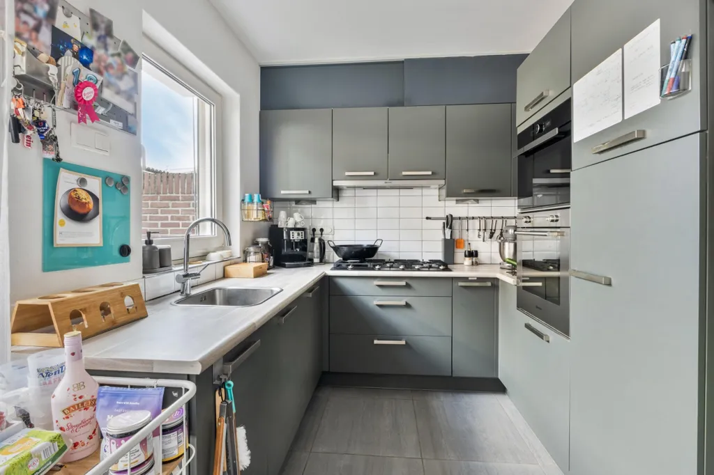 Cuisine - Spacious Semi-detached House with Garden in Blerick