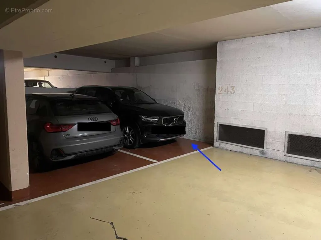 garage