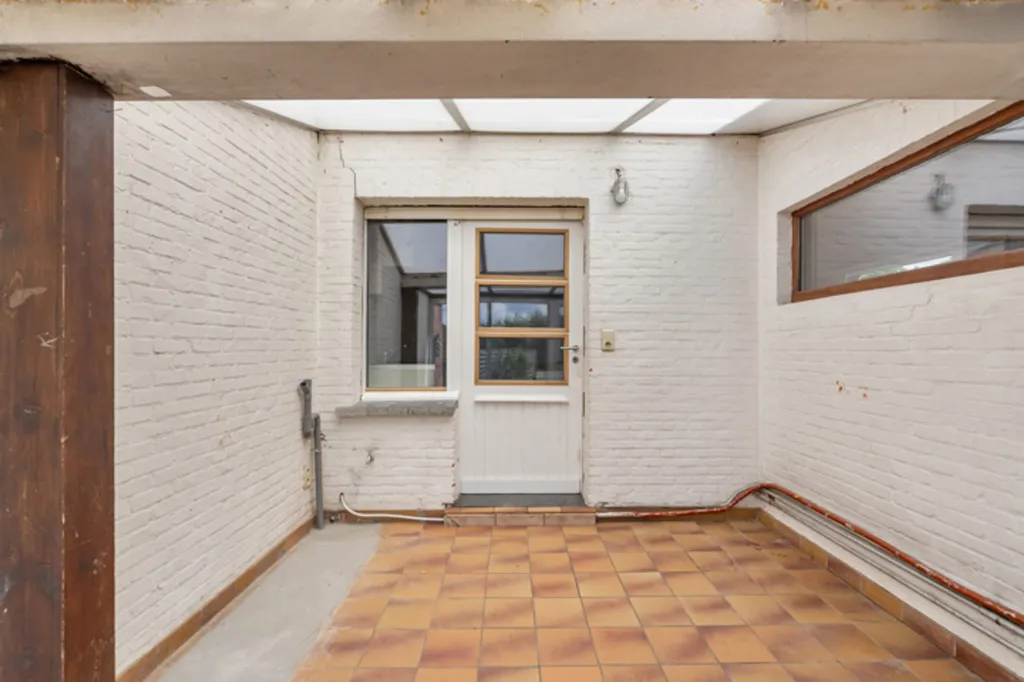 Garden - Charming House with Garden in Kasterlee