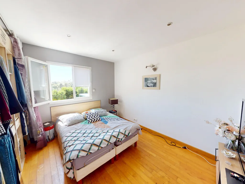 Chambres - Villa avec Piscine à Bastelicaccia