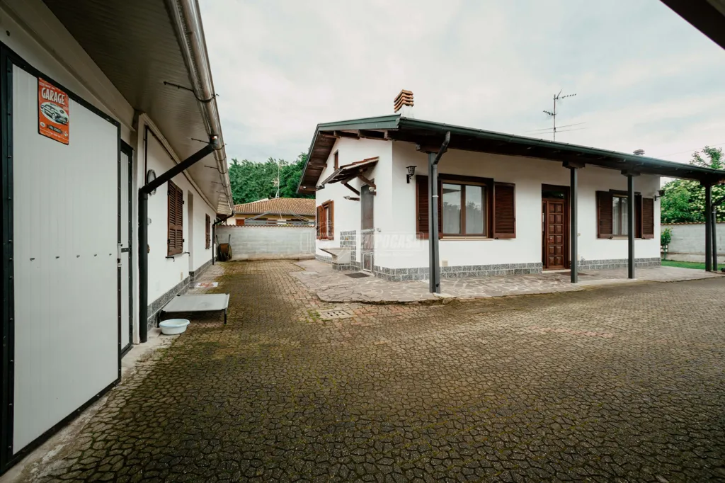 Extérieur - Renovated House with Garden in Vigevano