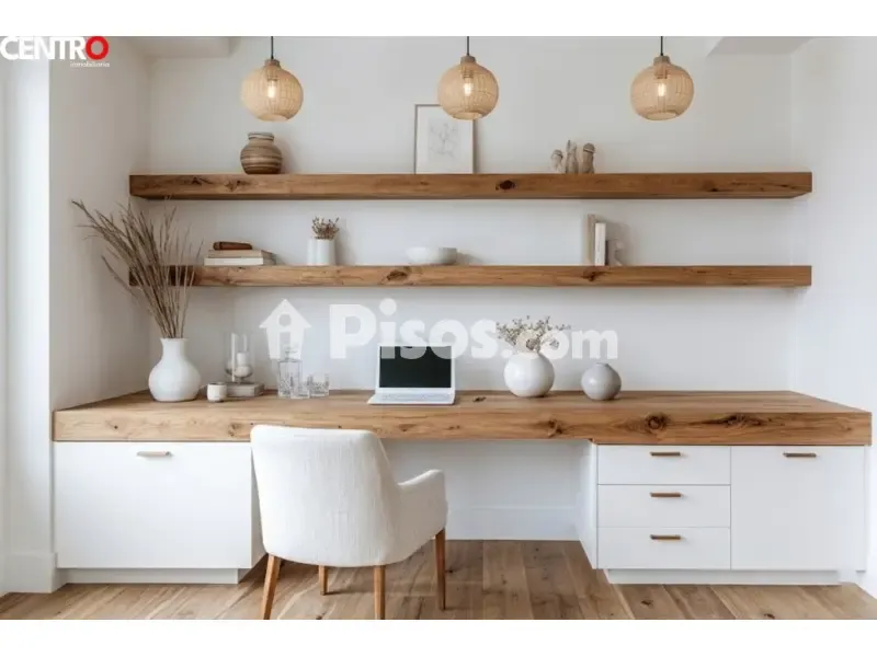 Office - Apartment with Terrace in La Zubia Centre