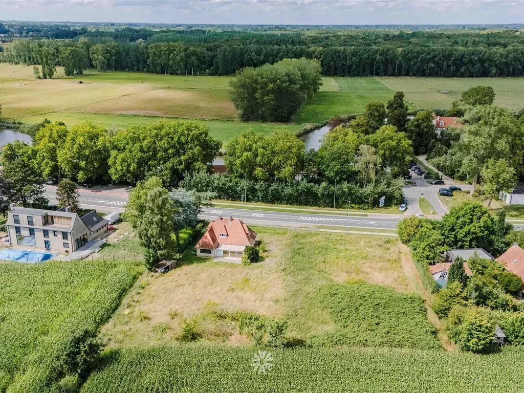 Aerial - Land in Astene