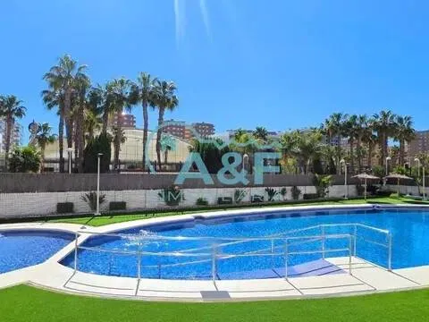 Piscine - T2 Apartment with Pool in Marina d'Or
