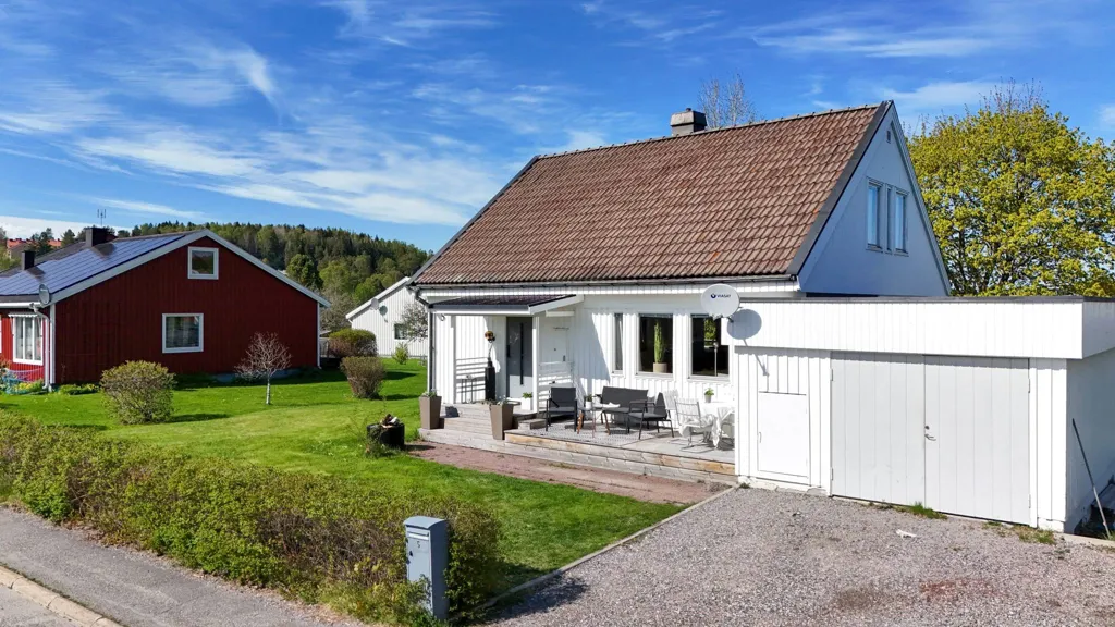 Välivaade - 6-toaline maja asukohas Örnsköldsviks kommun