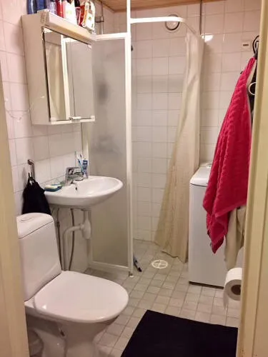 Vannitoad - Renovated Apartment with Elevator in Turku