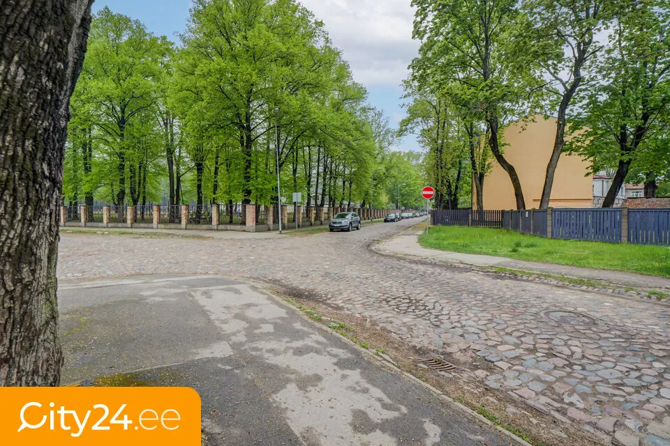 Välivaade - Studio Flat with Terrace in Āgenskalns