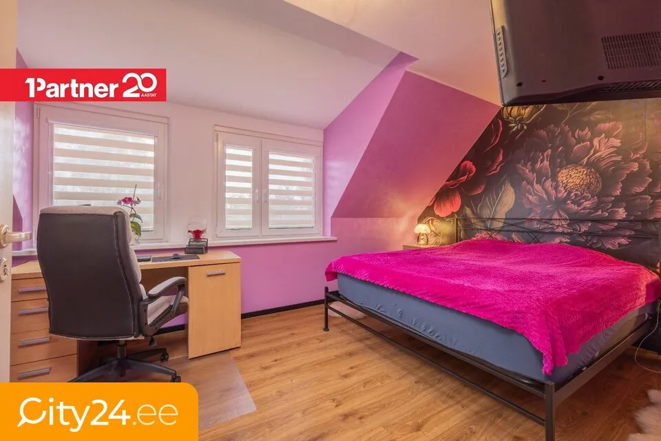 Appartement 4 pièces à Kambja vald