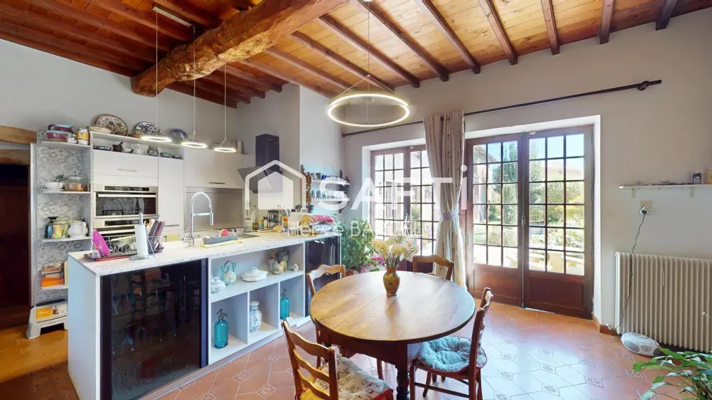 Maison 6 pièces à Maubec