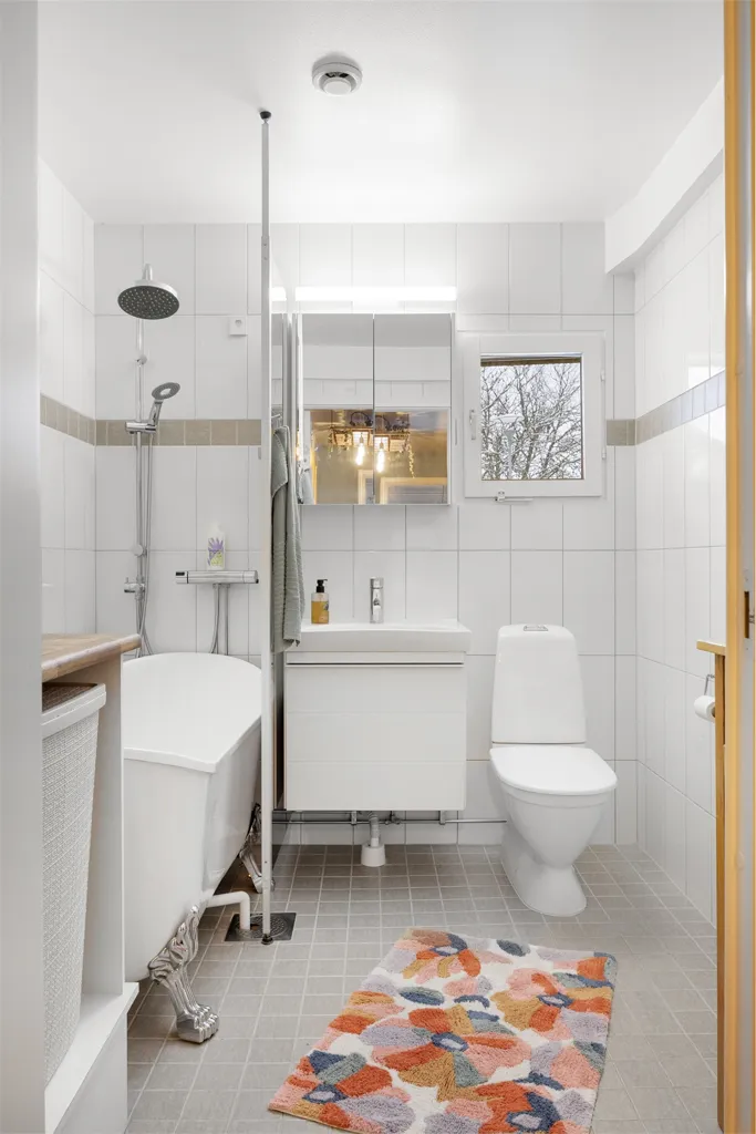 Bagni - Modern Flat with Garden in Trosa