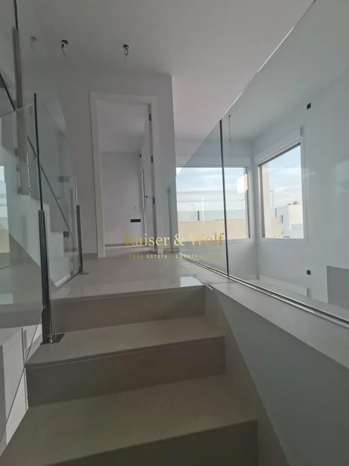 staircase
