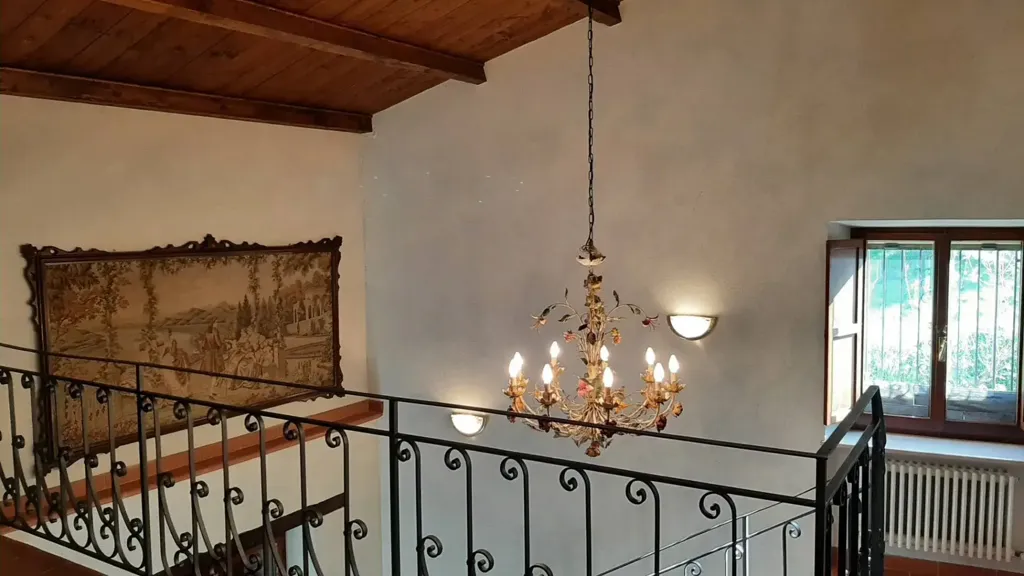 Toad - Colonial House with Panoramic View in Carignano