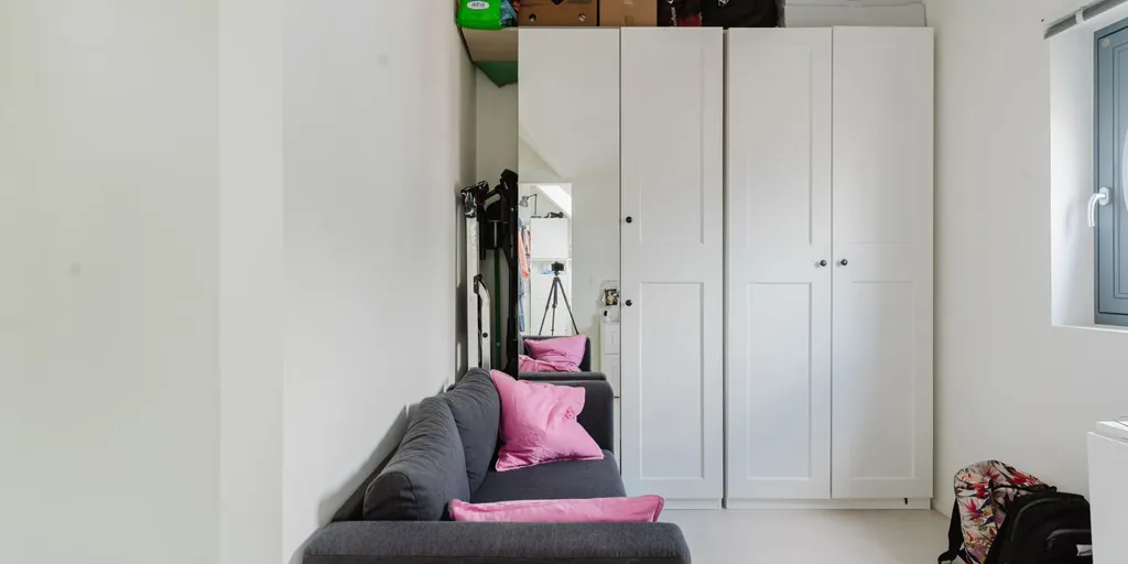 Chambres - Studio Rénové avec Charme Historique à Gand