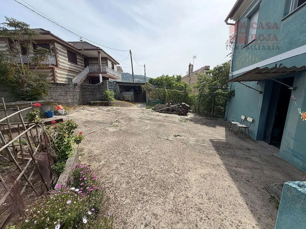 Extérieur - House with Sea View in Bueu