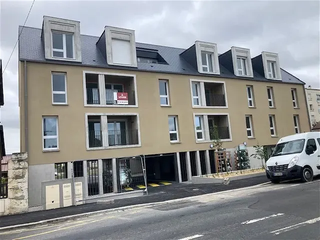 Appartement Neuf avec Parking à Caen