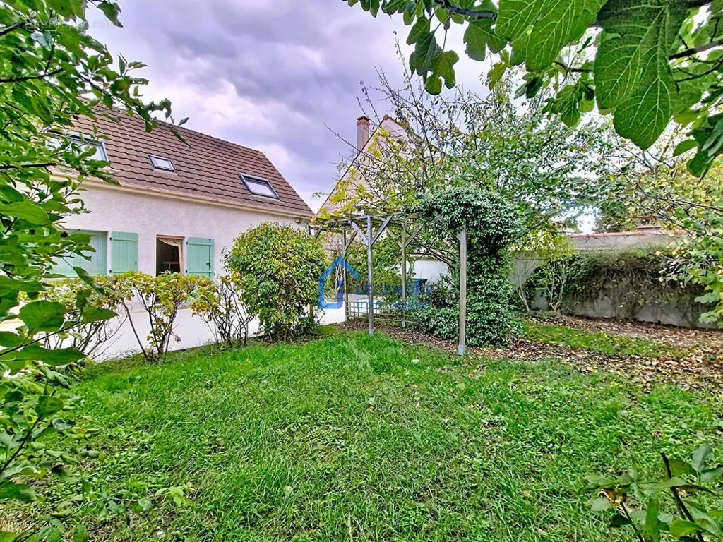 Jardin - Maison avec Jardin et Terrasses à Argenteuil