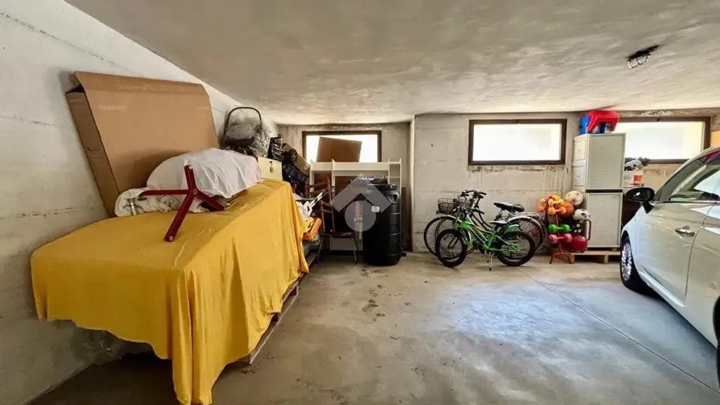 Garage - Central Bilocale with Balcony in Monselice