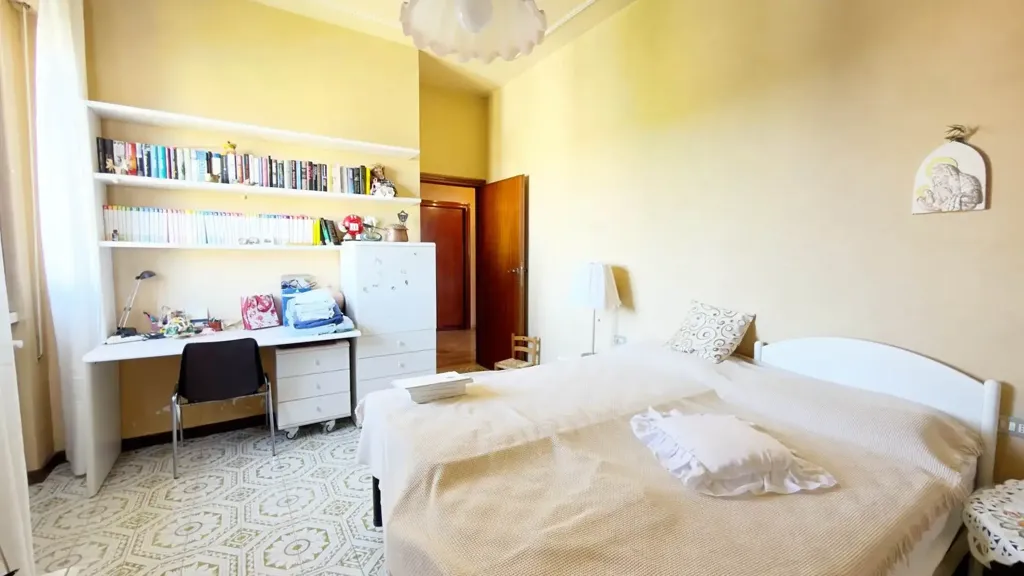 Chambres - Penthouse Apartment with Panoramic Terrace in Florence