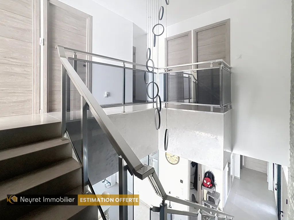 staircase