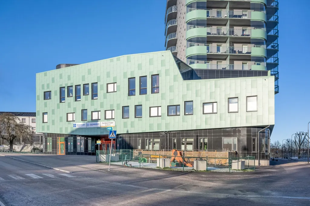 Välivaade - Apartment with City Access in Norrköping