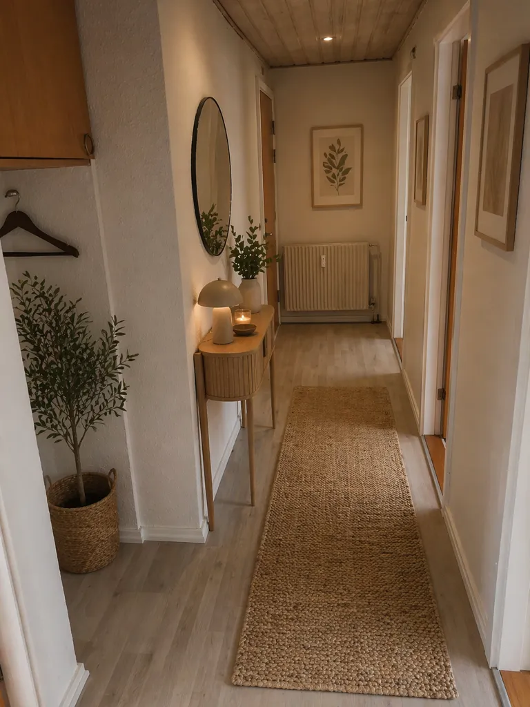 Esik - 2-Bed Flat with Fjord View in Hadsund