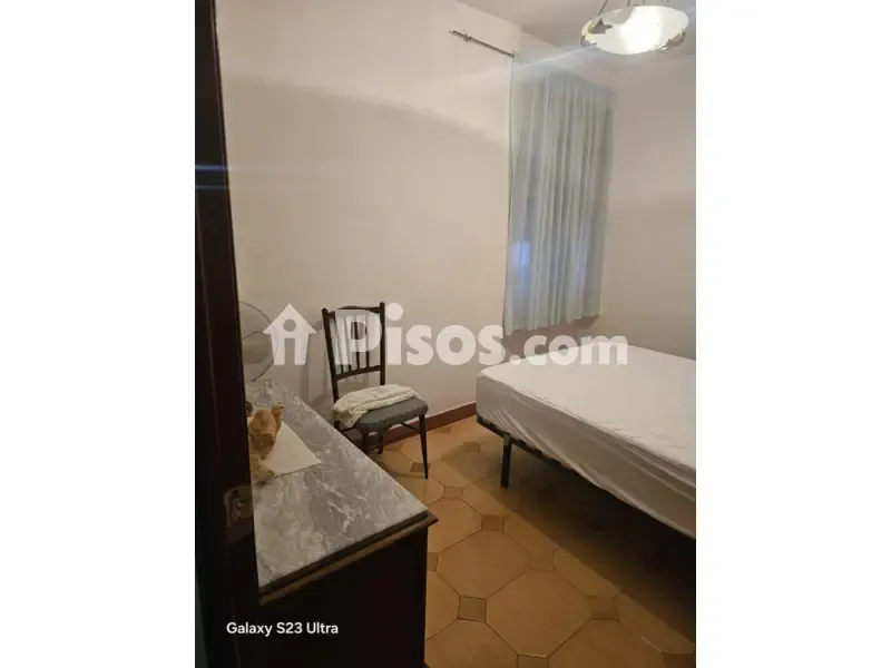 Chambres - Apartment with Balcony in Renfe Area