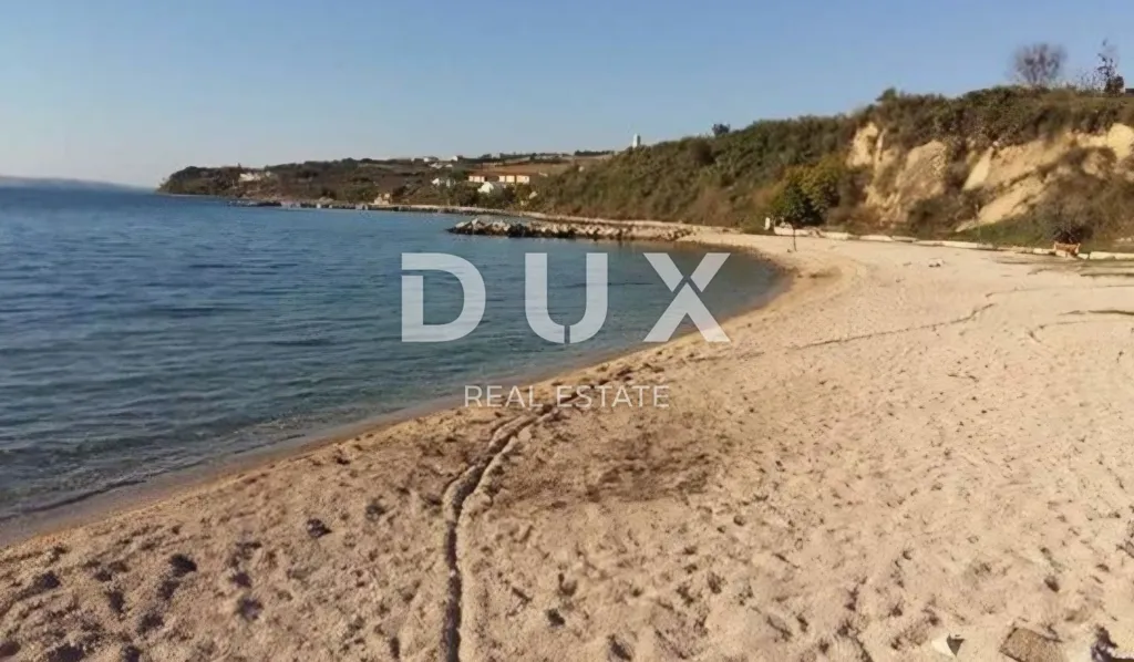 Aed - Prime Seaside Plot in Rtina, Zadar