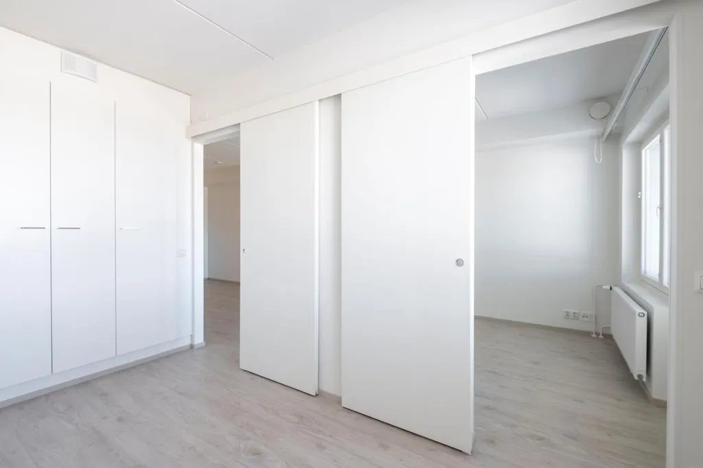 Pièces - Affordable Apartment with Balcony in Jyväskylä