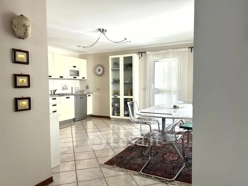 Sala da pranzo - Apartment with Terrace in Trieste Centre