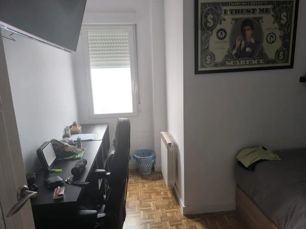 Chambres - Bright Apartment with Tram Access near Retiro Park