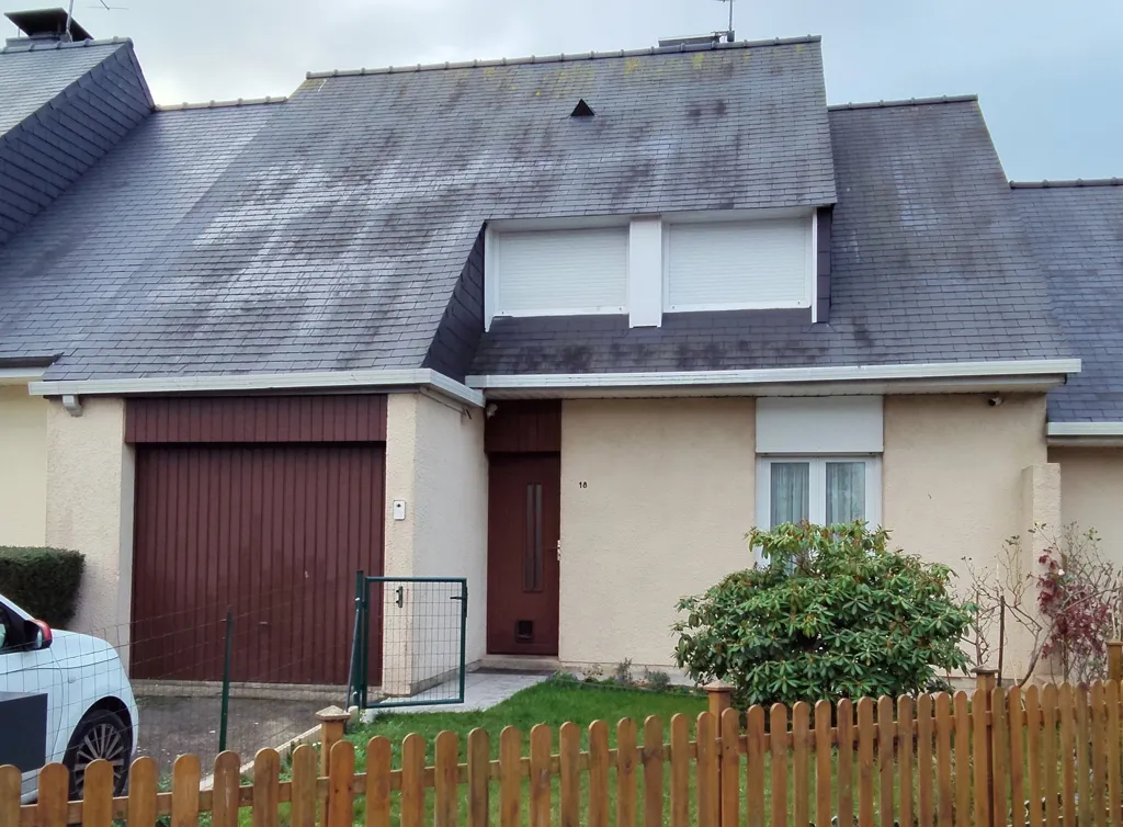 Välivaade - 5-Bedroom House in Dinard with Garden