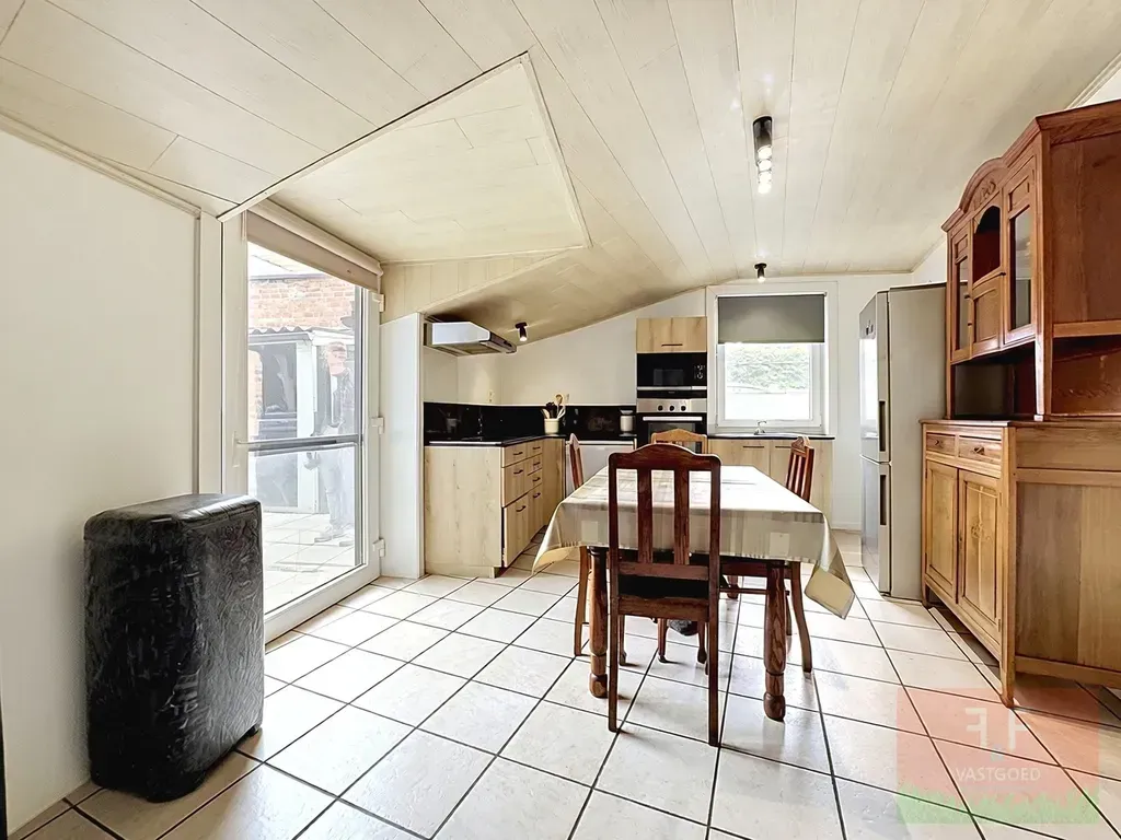 Salle à manger - Maison à Rénover avec Jardin à Aalst