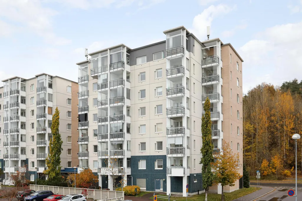 Esterno - Senior Housing with Balcony in Lahti