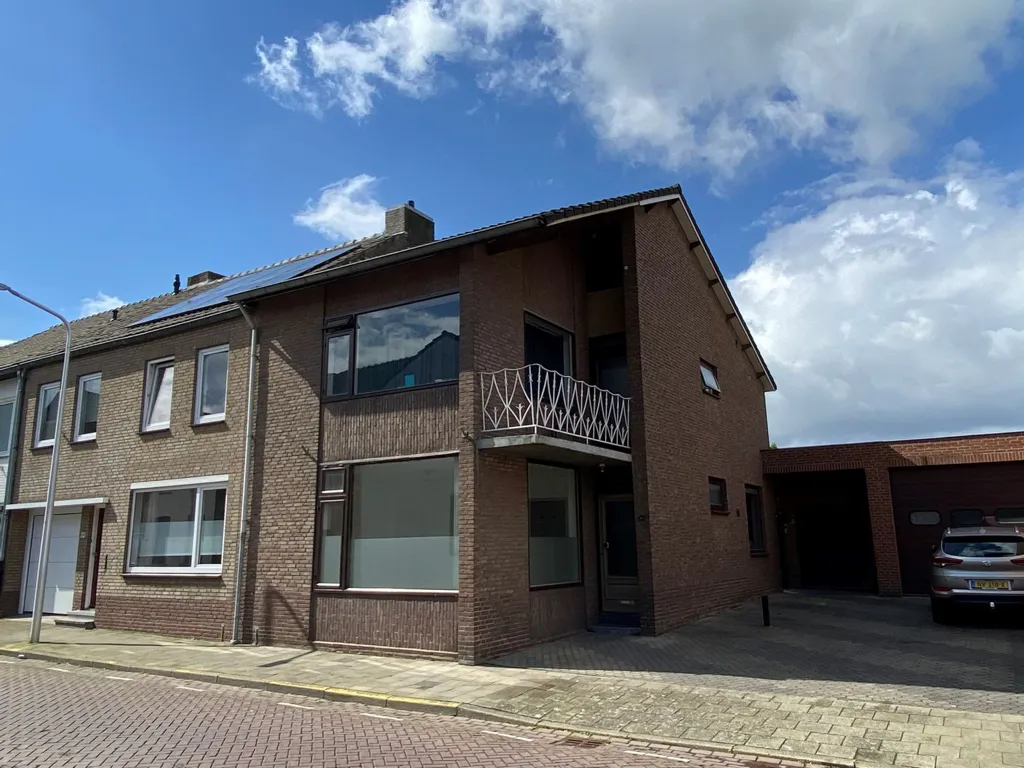 Extérieur - Studio with Central Location in Maastricht