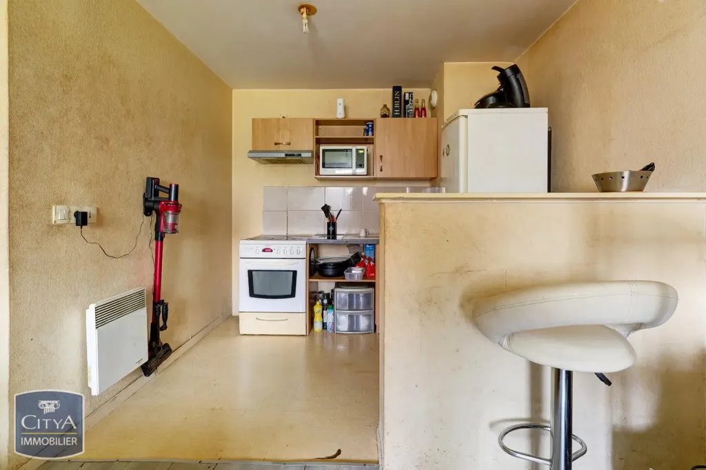 Cucina - Two-Bedroom Flat in Épernay