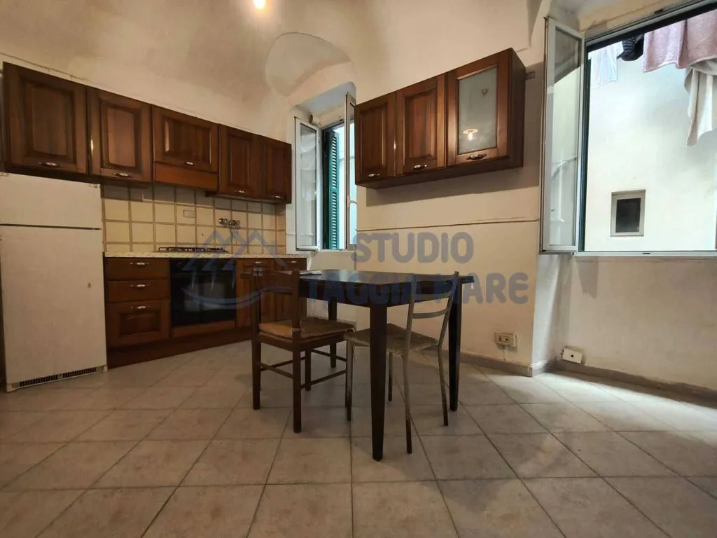 Köök - Central Studio Flat in Bordighera