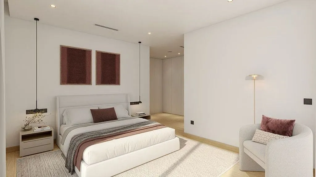 Chambres - Chalet with Pool and Terrace in El Paraíso