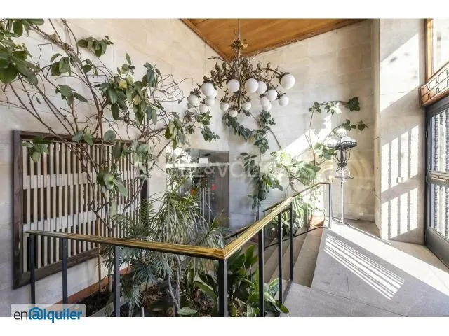 Ingresso - Apartment with Terrace in Chamberí