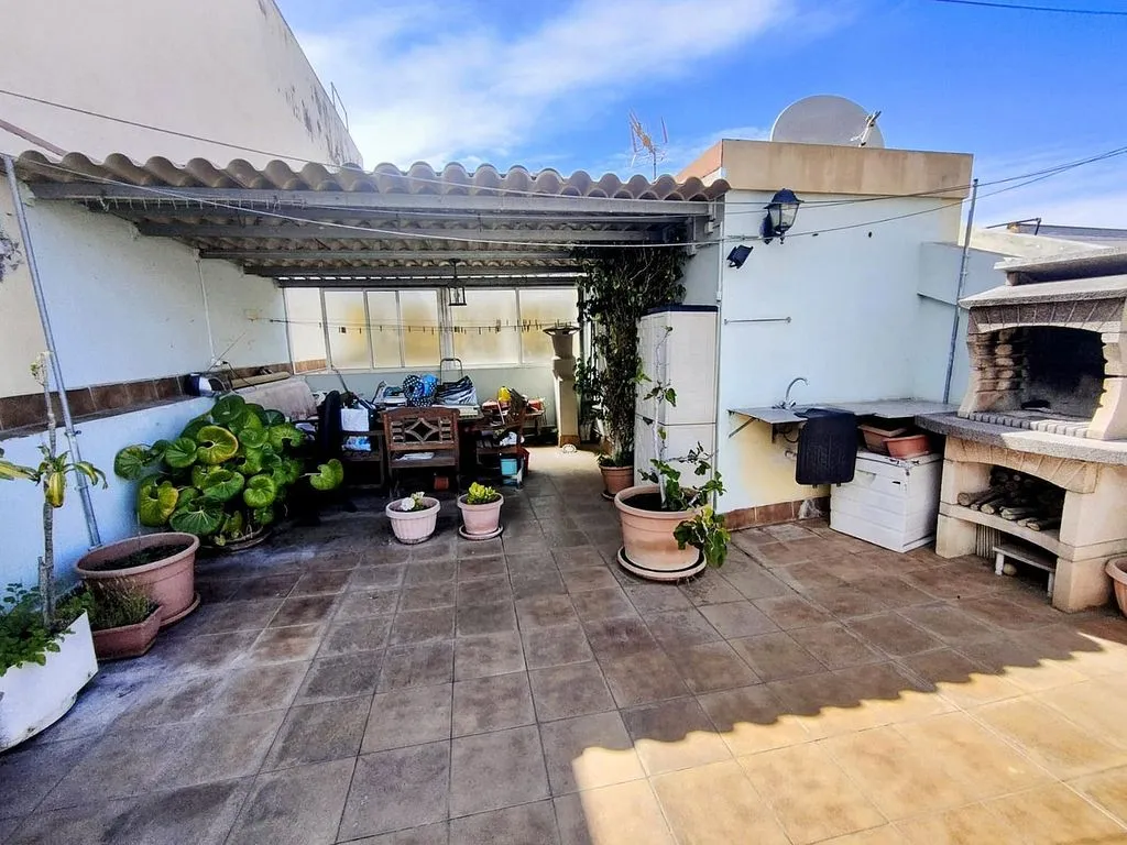 Terrass - Apartment with Terrace in Los Realejos
