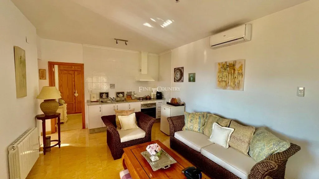 Séjour - Luxury Villa with Pool in Jalon Valley, Valencia