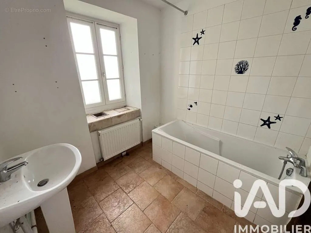 Vannitoad - Two-Part House with Garden in Antigny