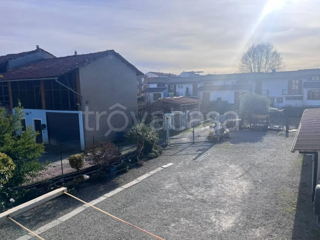 Õhuvaade - Two-Level Apartment with Balcony in Ivrea