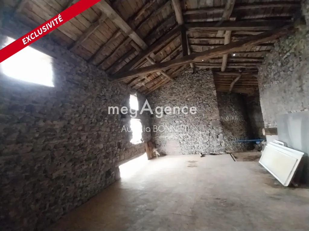 Rooms - Stone Barn with Well in Rural Village