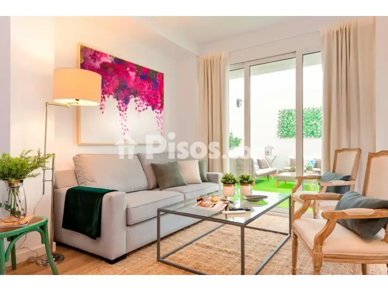 Elutuba - Designer Apartment with Patio in Seville