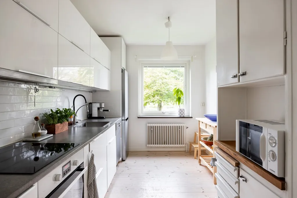 Cuisine - Modern Flats with Park in Gothenburg