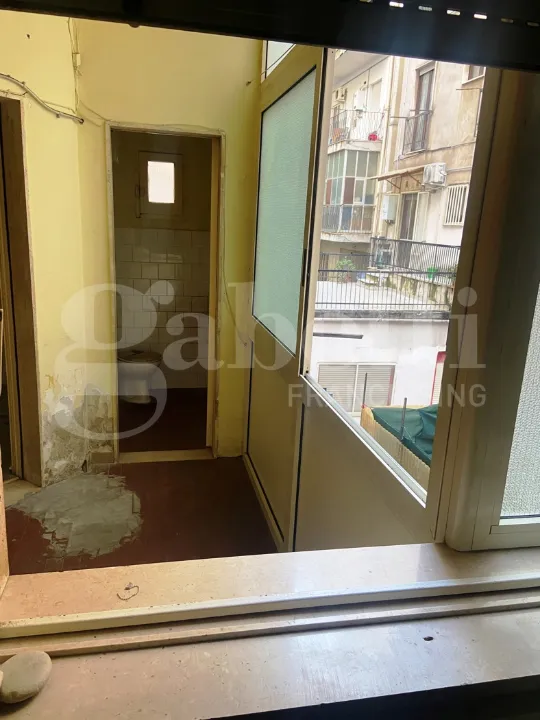 Pièces - Apartment with Balcony in Reggio Calabria
