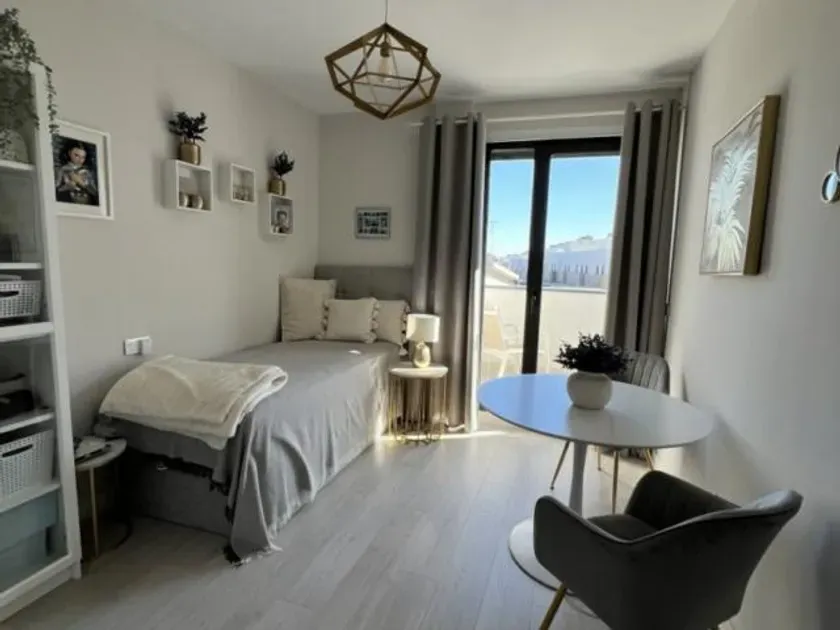 Camere da letto - Modern Villa with Golf View in San Roque