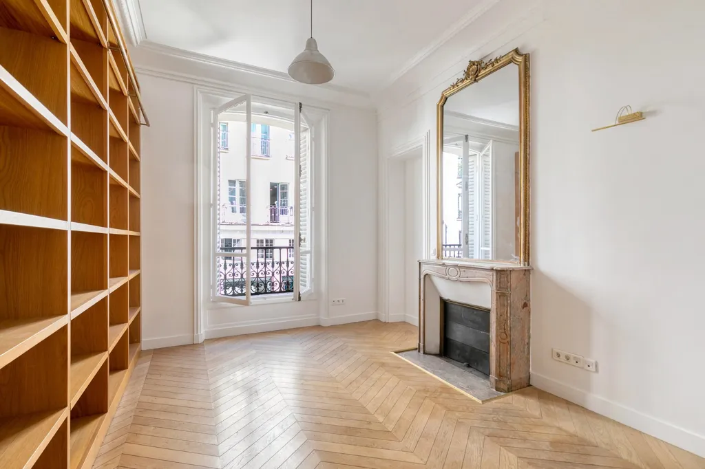 Elutuba - 4-Bed Apartment with Open View in Paris 6th
