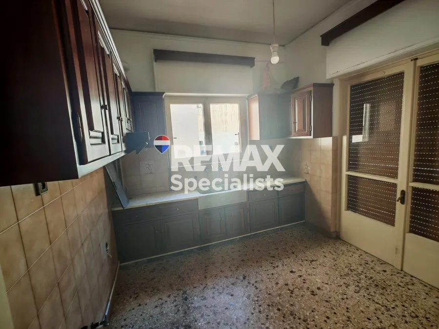 Cuisine - Apartment with Private Parking in Chania Centre